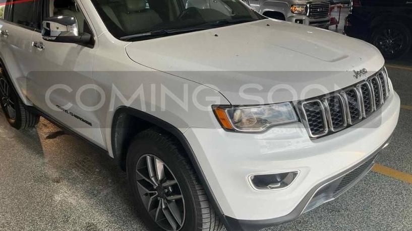 JEEP GRAND CHEROKEE 2019 1C4RJEBGXKC832846 image